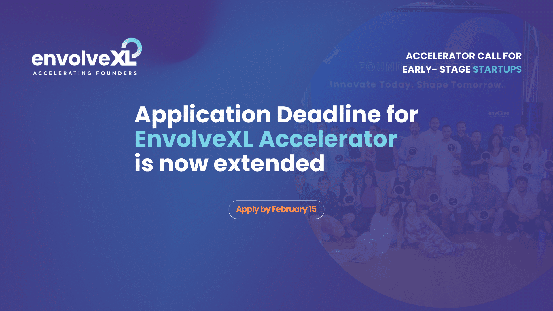 Accelerator for startups - greece