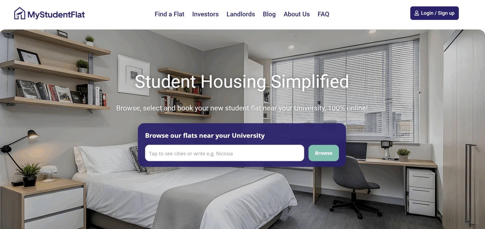 MyStudentFlat
