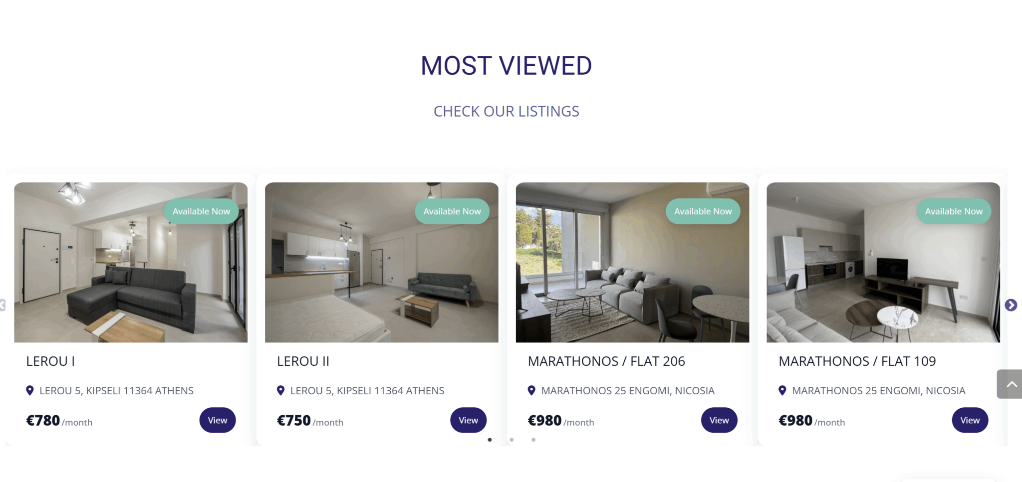 MyStudentFlat